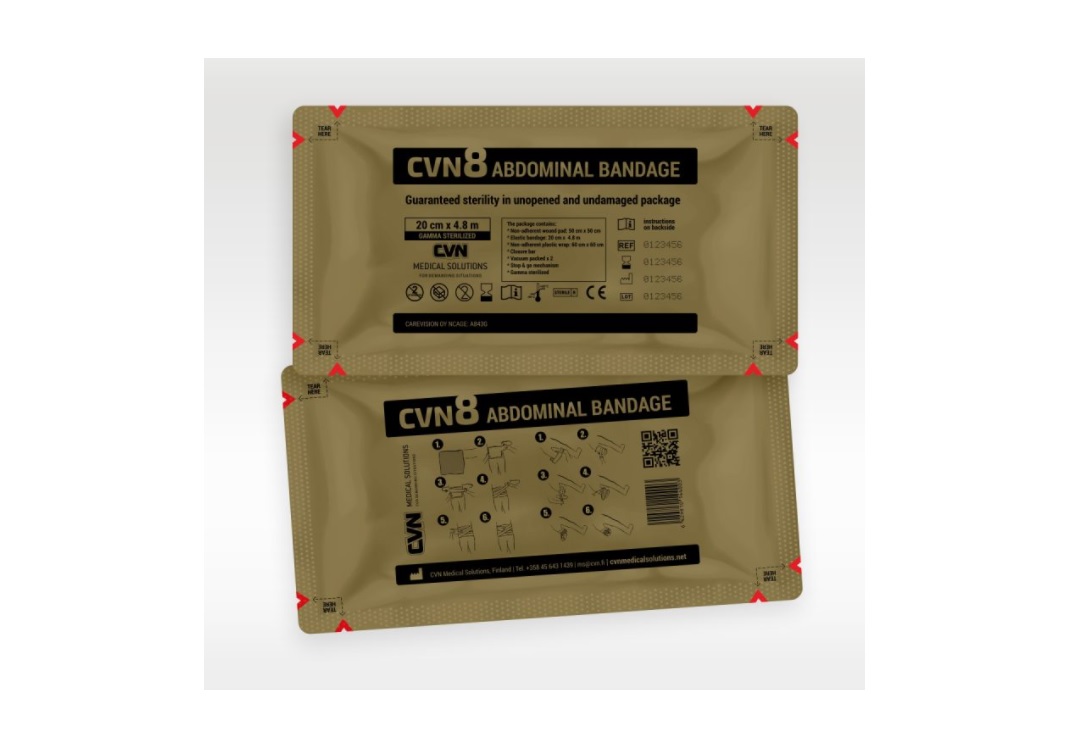 BANDAJ ABDOMINAL CVN 8